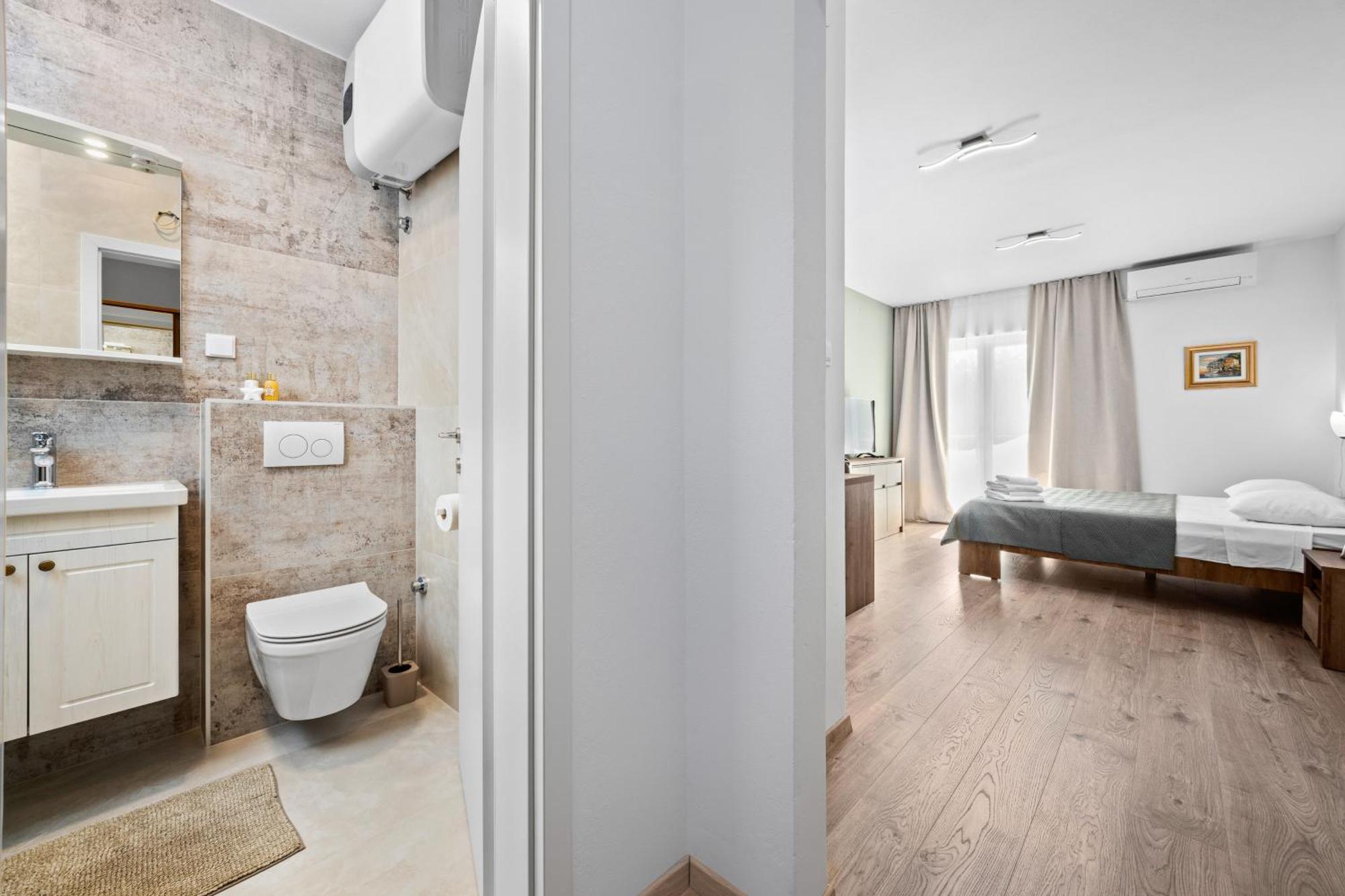 Apartments And Rooms Alenka Banjole Luaran gambar