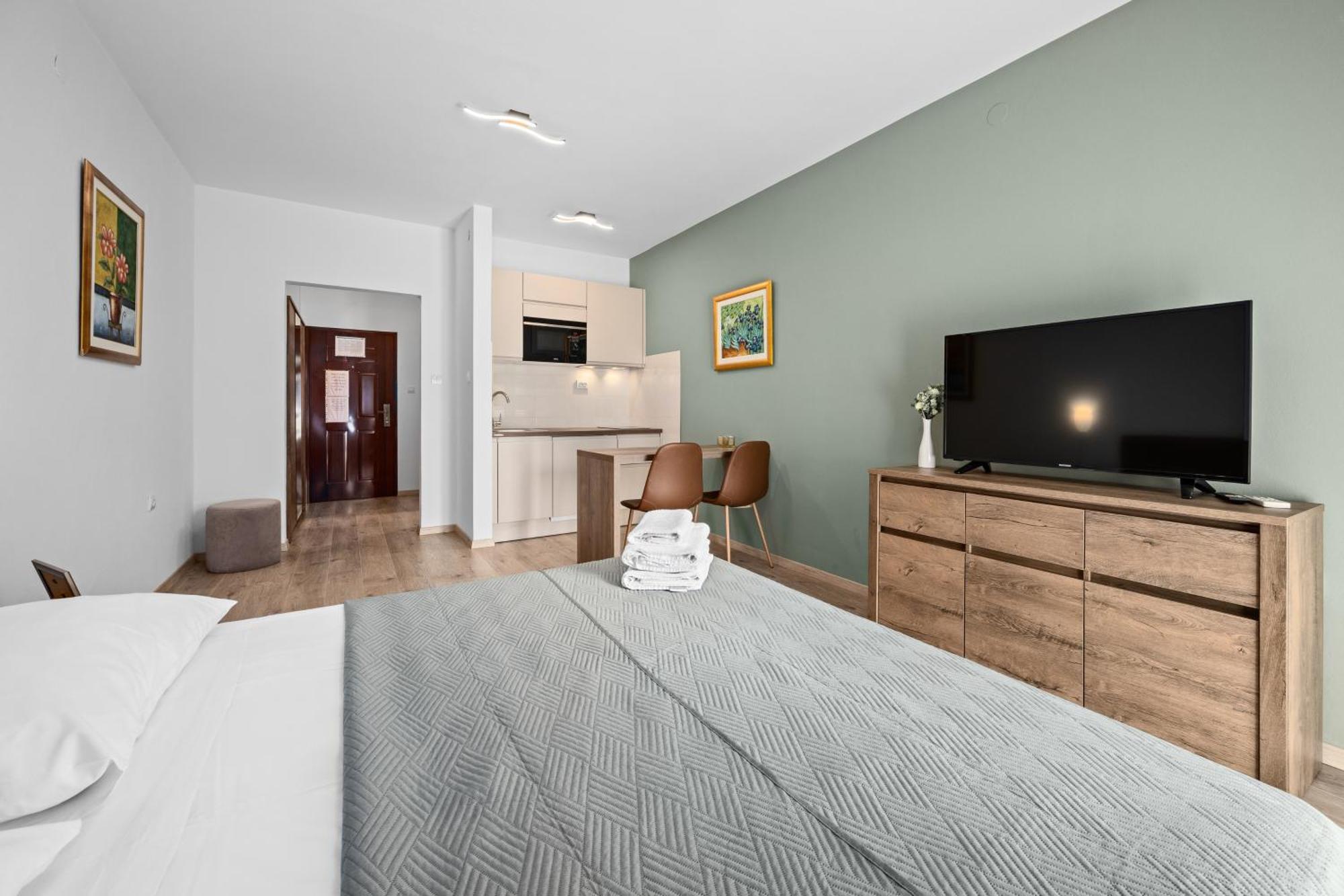 Apartments And Rooms Alenka Banjole Luaran gambar